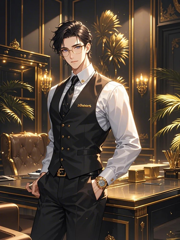 未婚夫秘书将会议室改成拉布布风，我当场退亲阅读