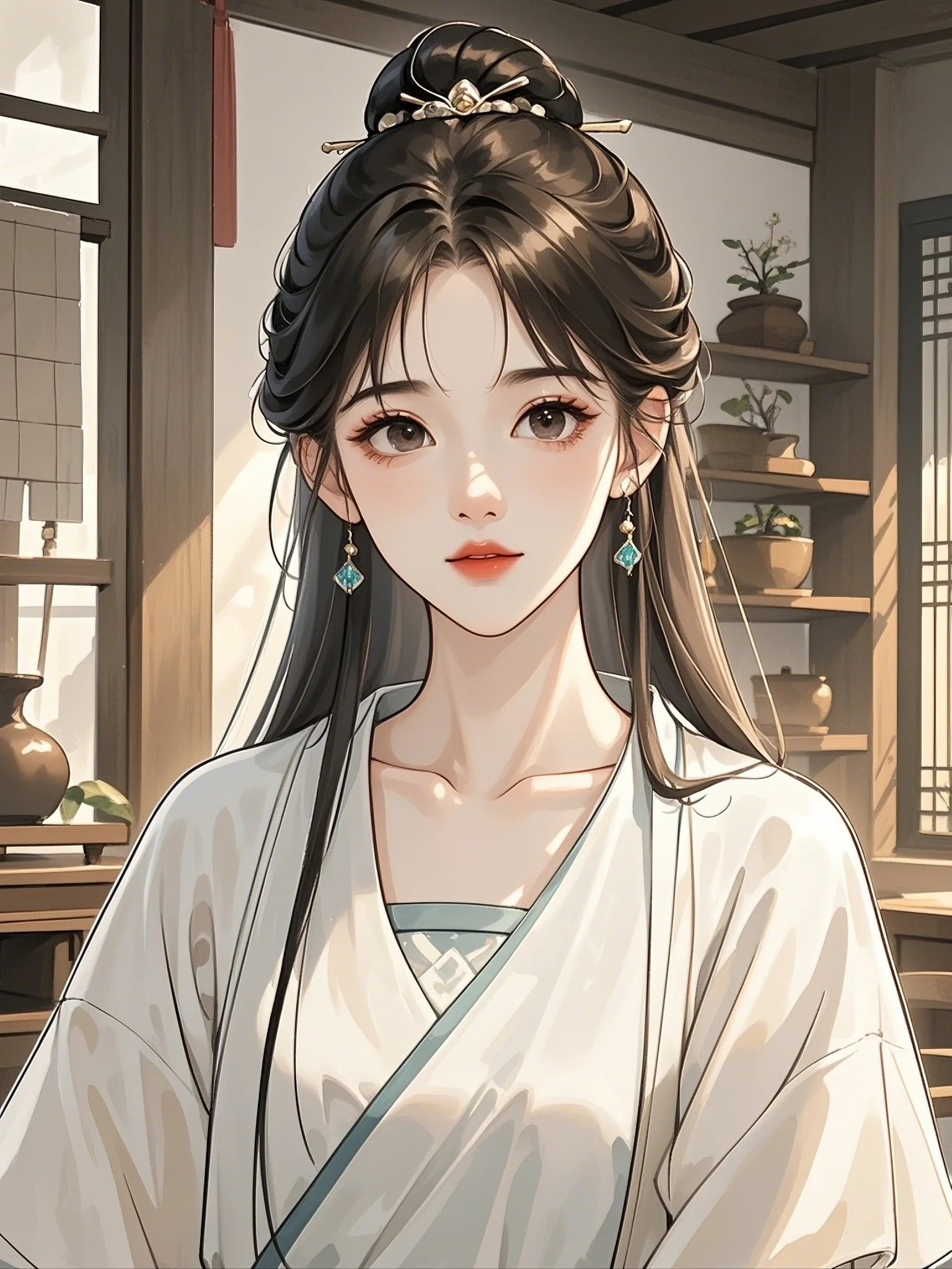 捞尸人小青梅说我命犯水煞,未婚夫强迫我沉江后悔疯了白露江川全文+番茄