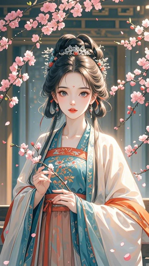 血痕生花免费看