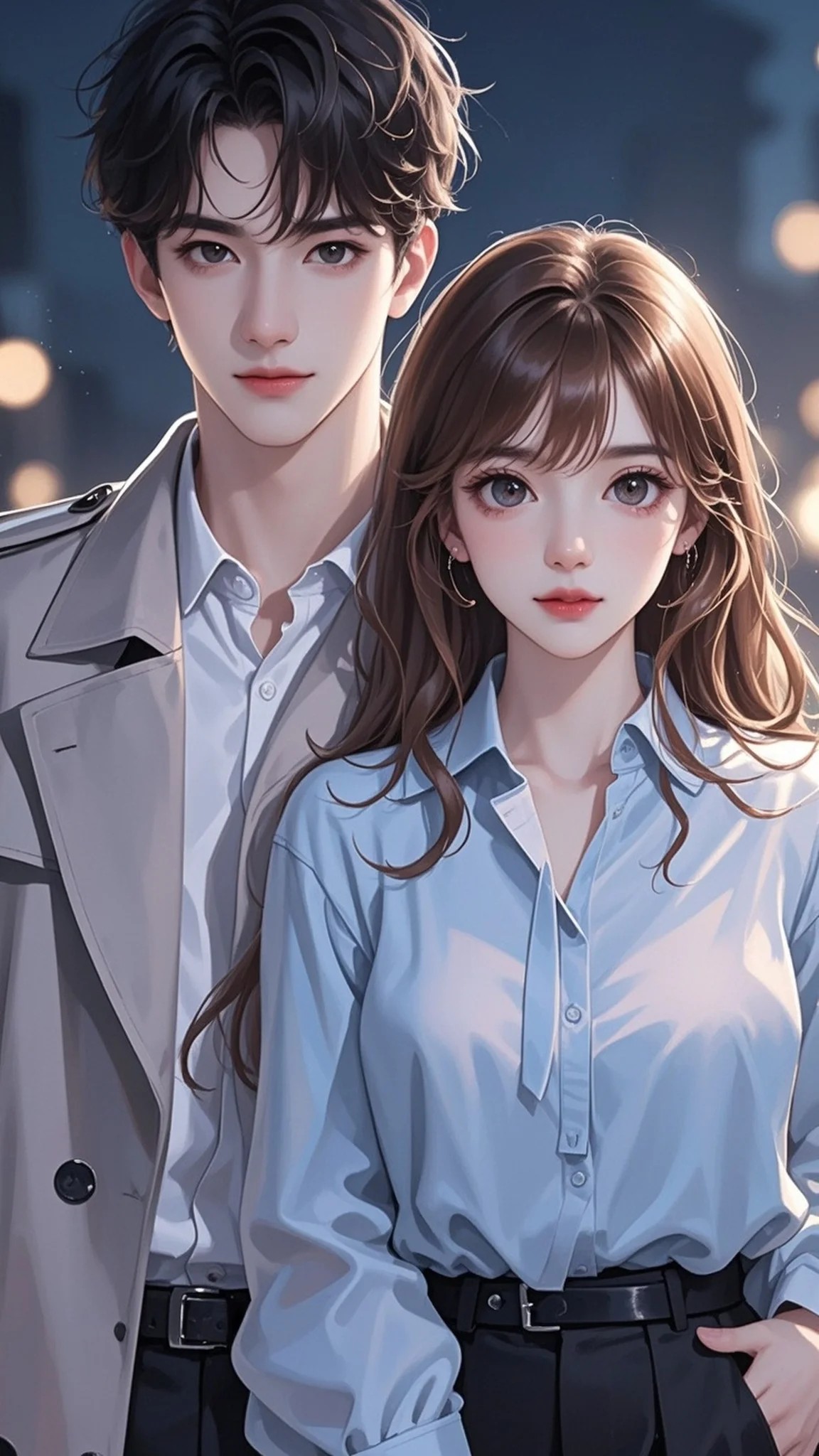 新婚妻子去参加马拉松，意外曝光私情小说结局