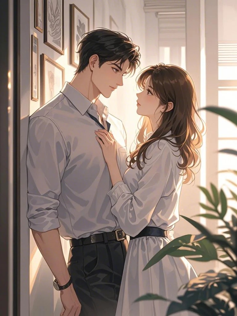 相恋九年的竹马爱上养妹了精选