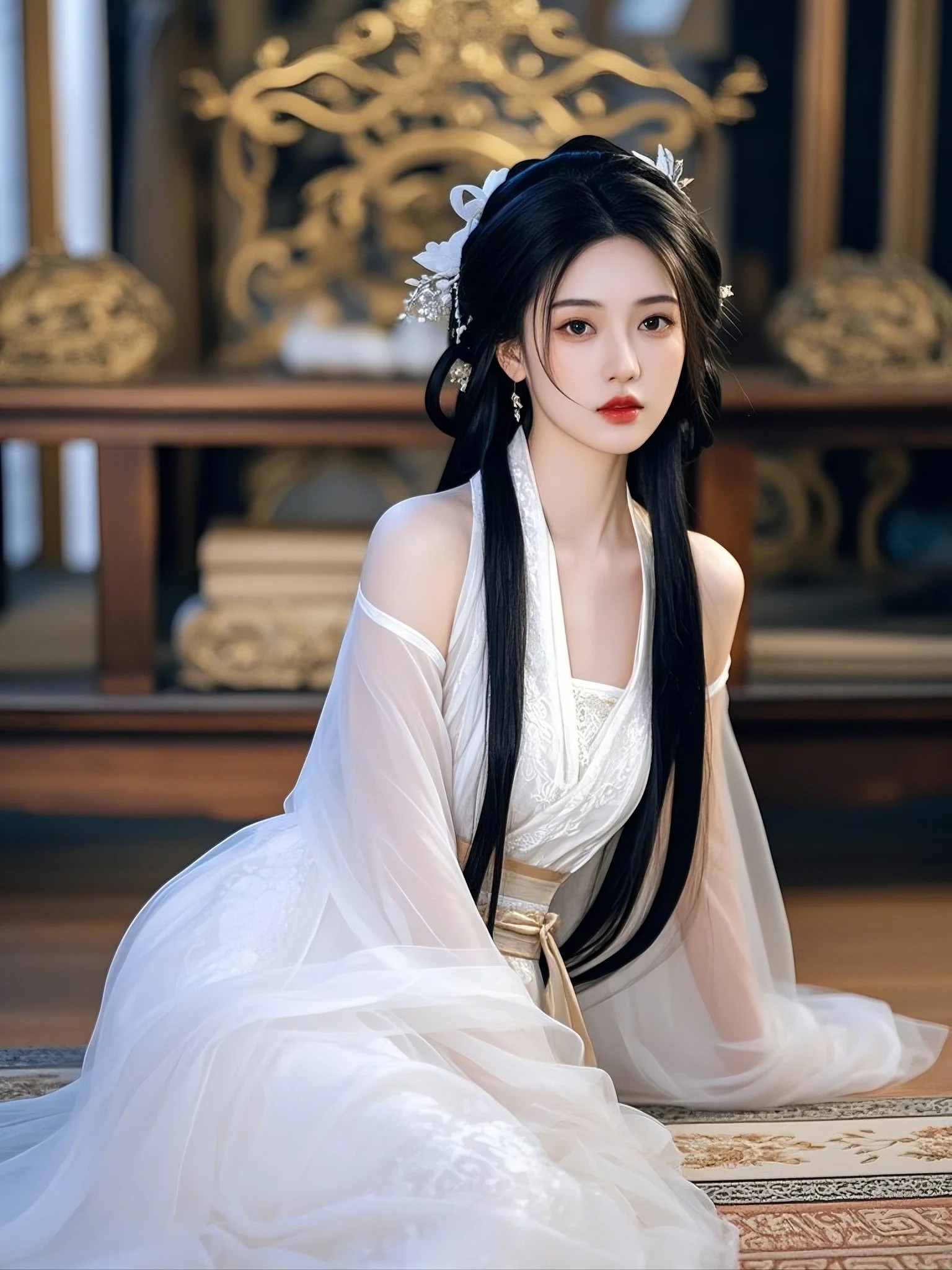 爸爸情人将母亲灵堂改成私生女成人宴，我杀疯了最后结局