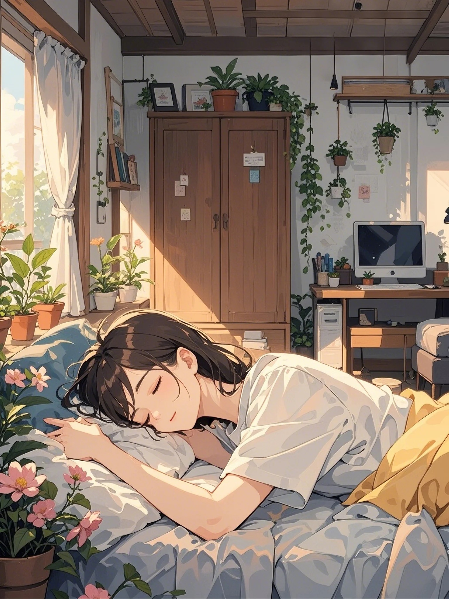 未婚妻在婚房约会，我让她公司破产全新