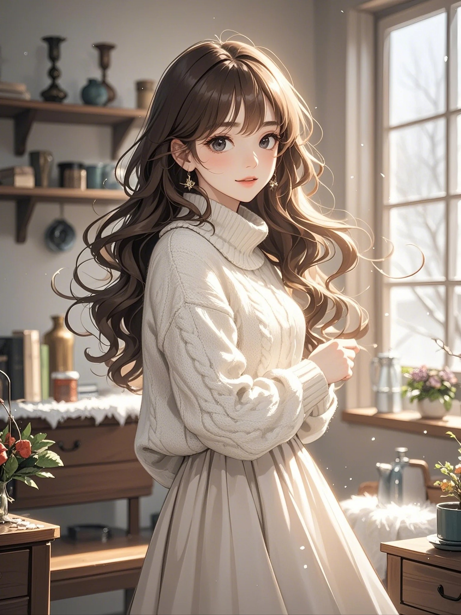 嫂子拒绝打掉肚子里的超雄双生子后，全家悔疯了全新