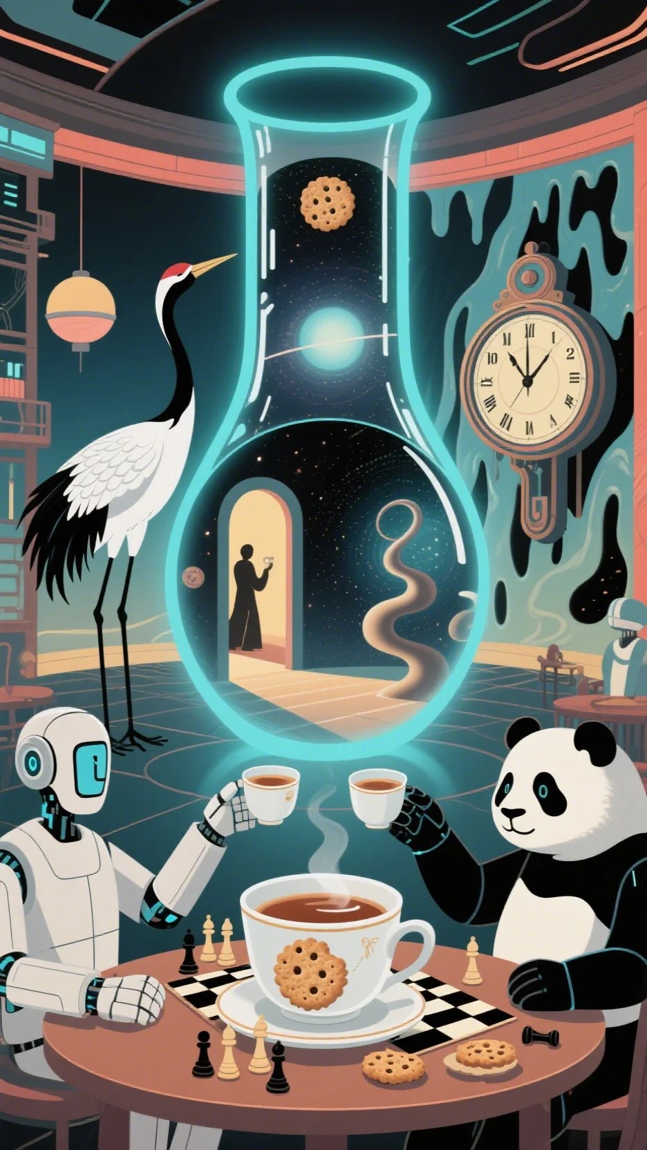 女儿命名的小行星易主后，我提出了离婚最新