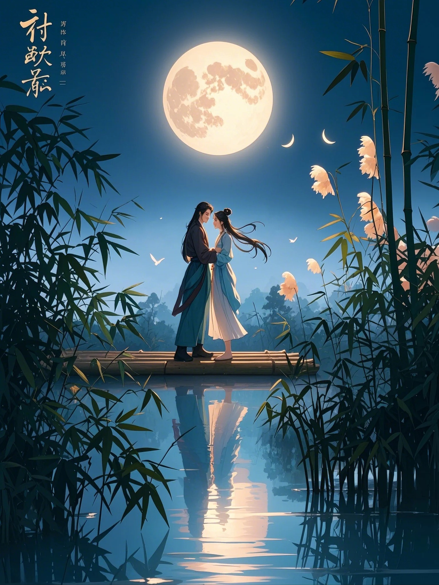 青山见我应如是后续+结局