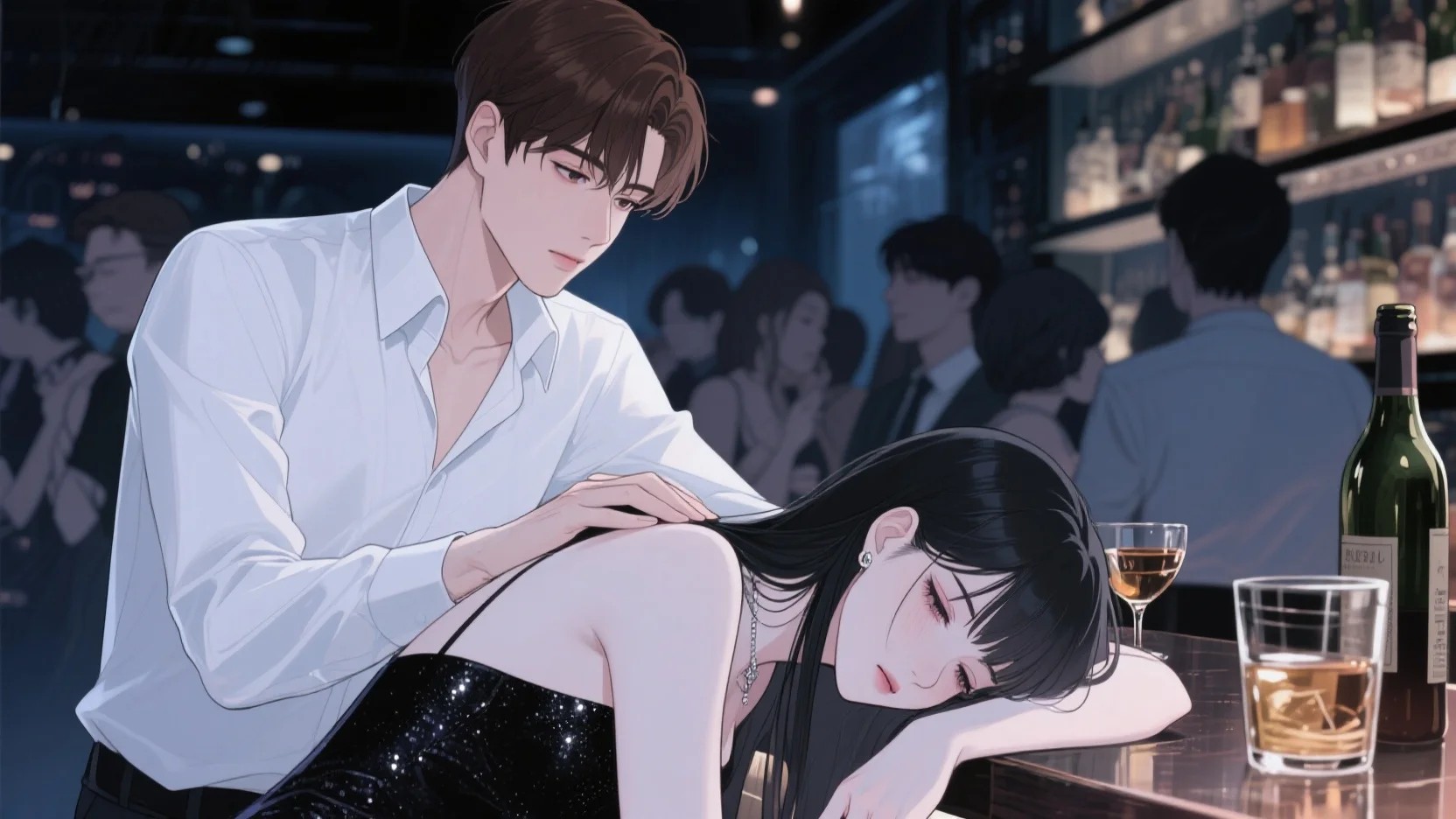 女儿命名的小行星易主后，我提出了离婚蒋成洲林若瑶全文+番茄