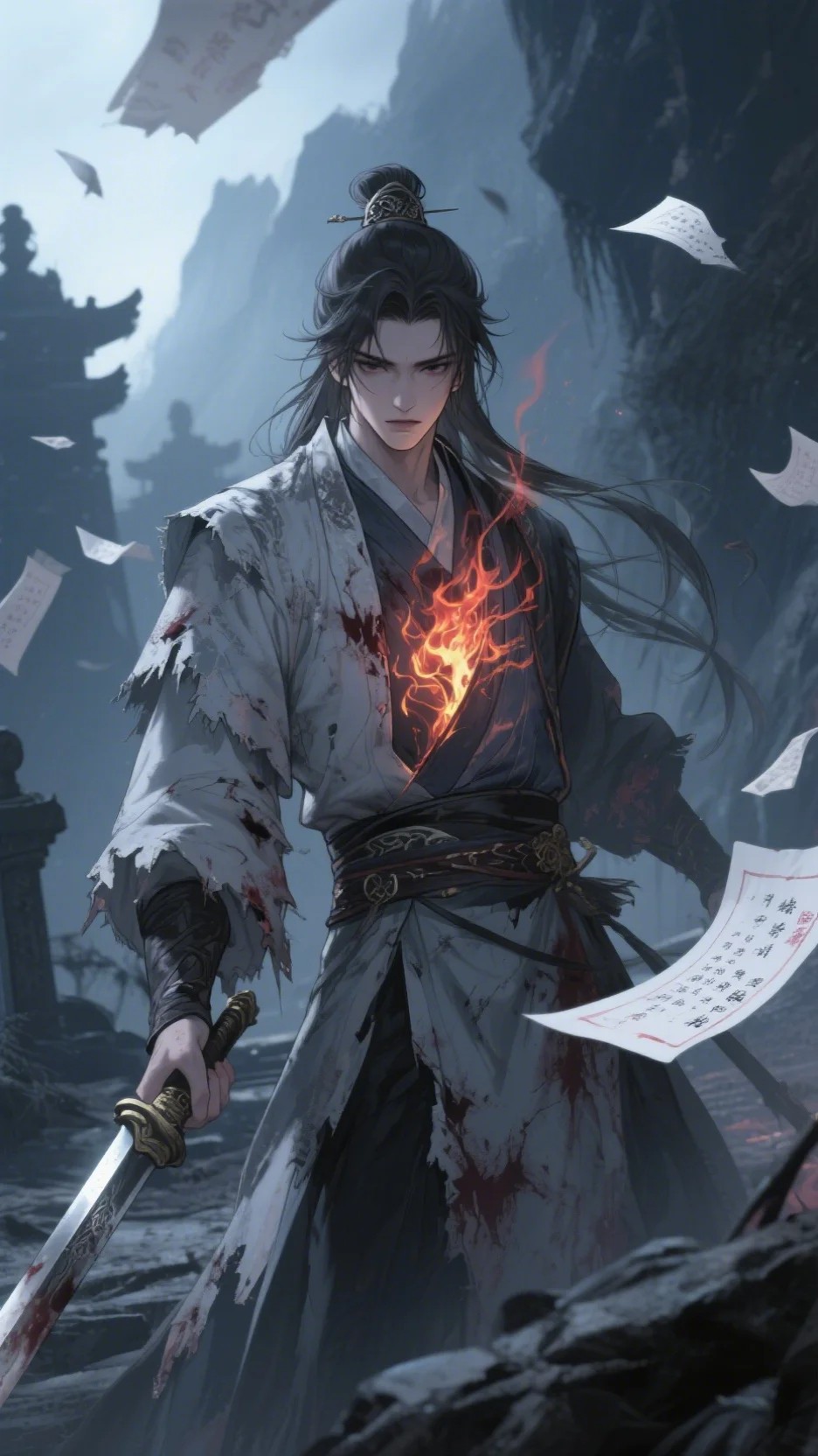 令仪(薛无恒裴令仪)