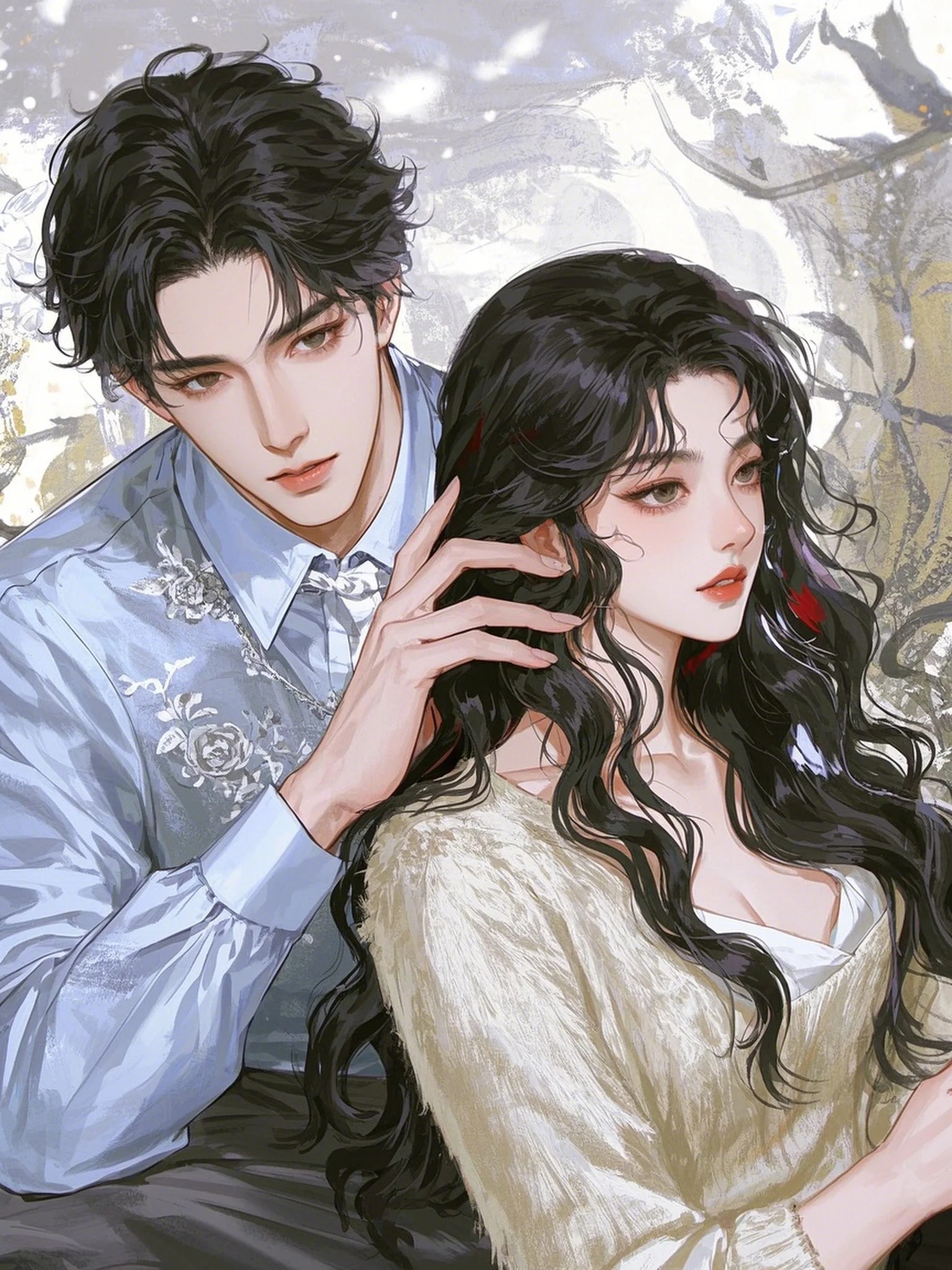 拒绝给女友爷爷扎纸人续命后，她悔疯了全局