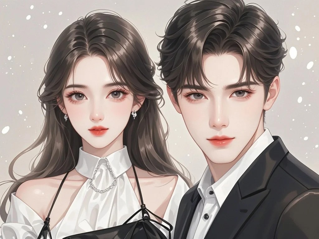 老公送我定制项链，我果断离婚新书