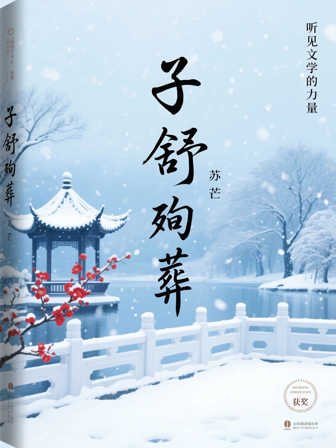 白马入芦花(萧云澜祝清欢)