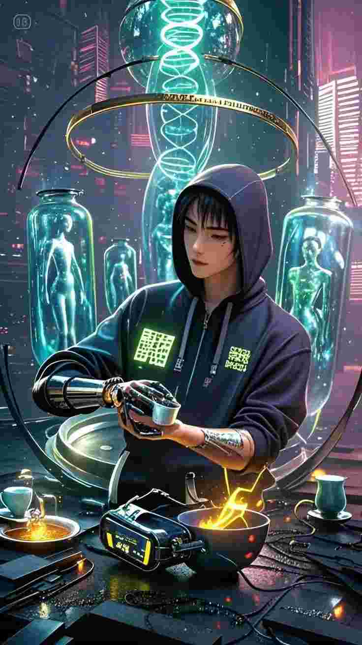 不死凶兽：我，魂武双修震万古顾启顾启长全文免费