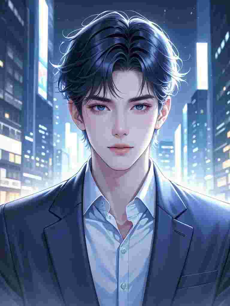 青衿劫沈弋小月
