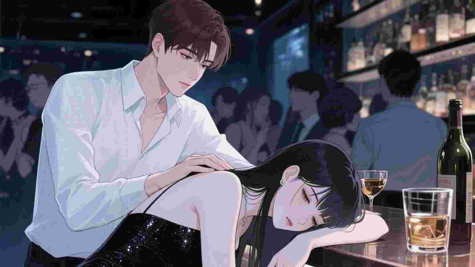 鸿沟生长的回声全局