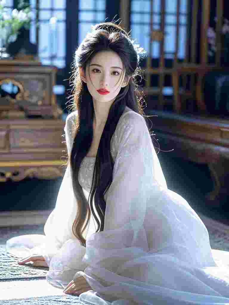 未婚妻被困火场，我选择袖手旁观全新