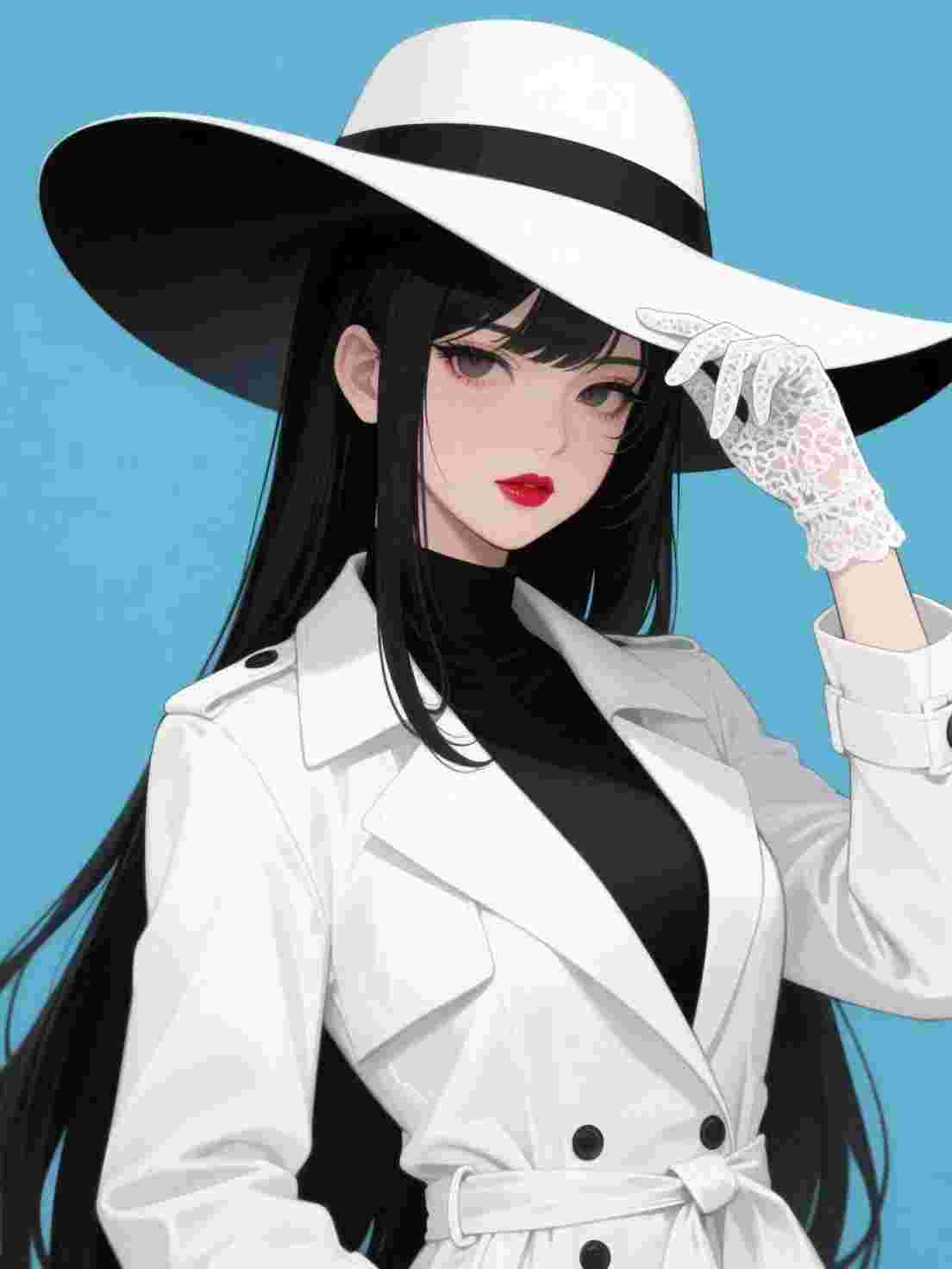 遥以真心寄东风青梅苏语柔
