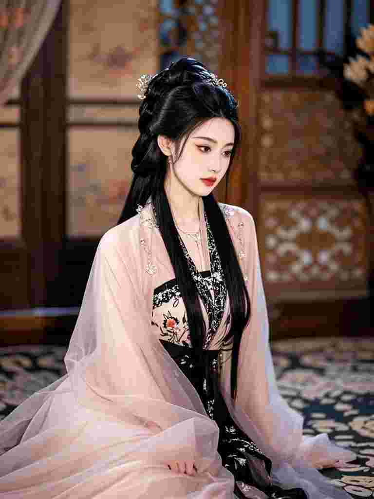 太子外室要跑路全文沈银翎陆映