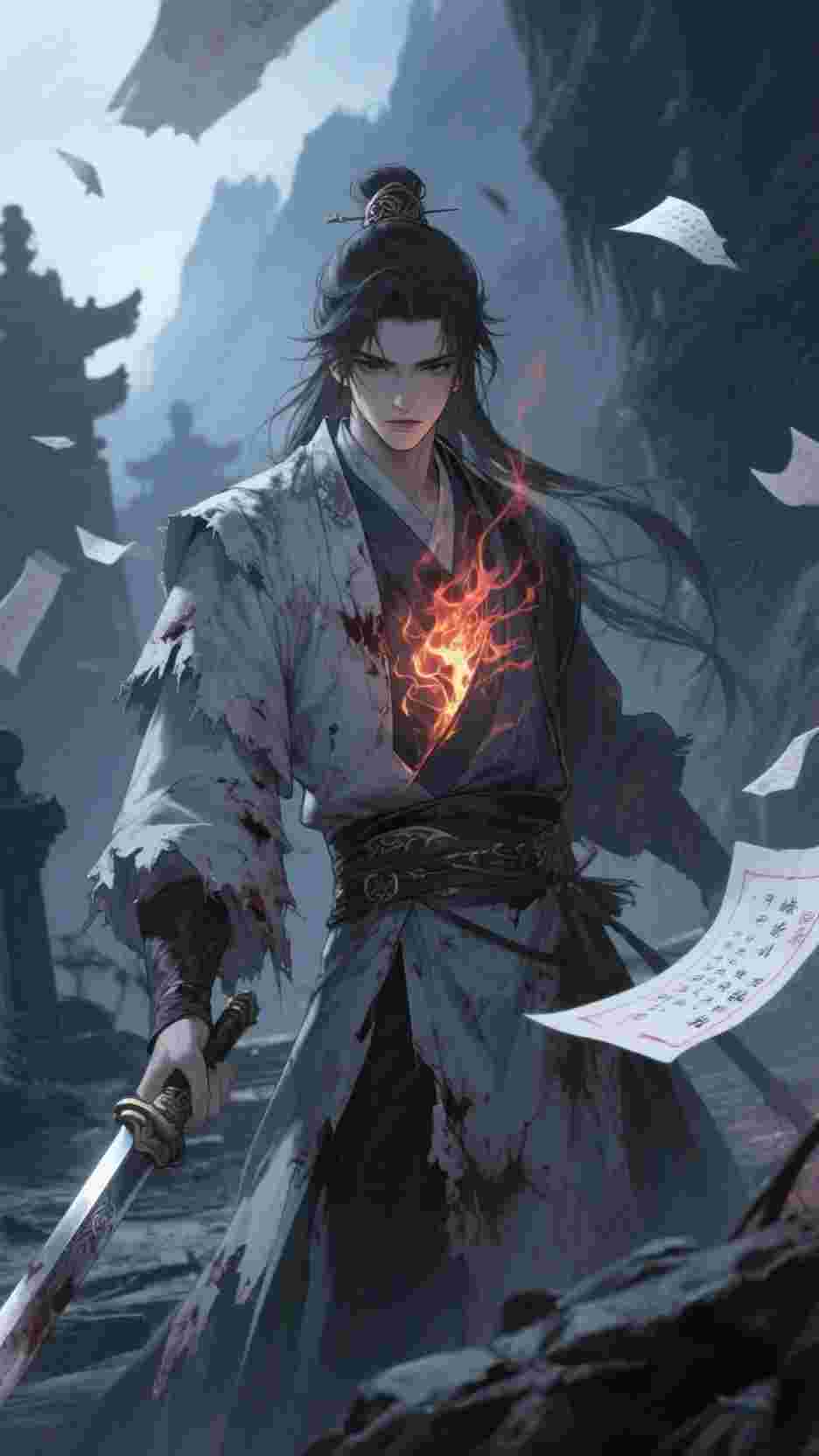 无题全文月无依李欠