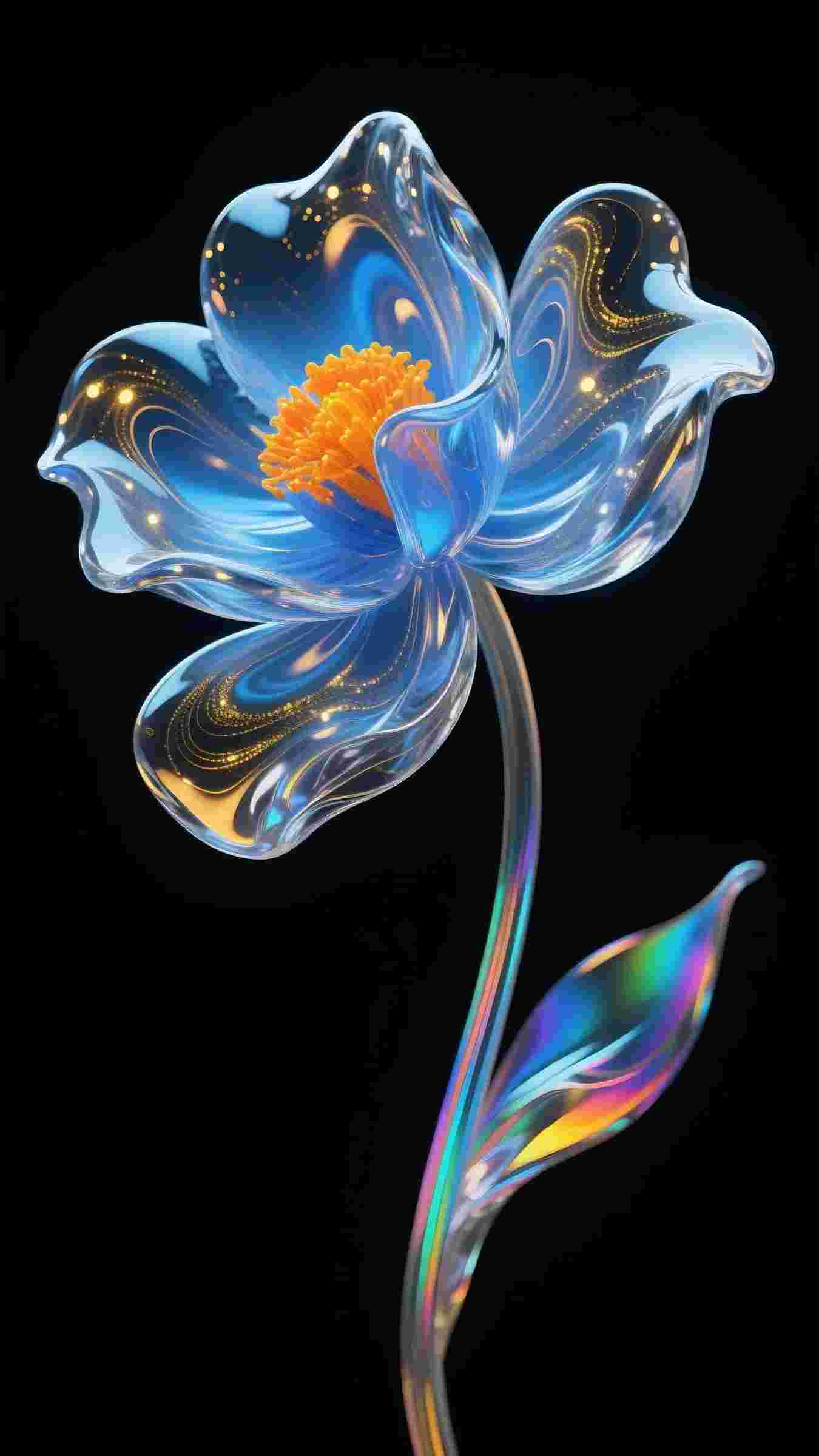 白色鸢尾最后结局