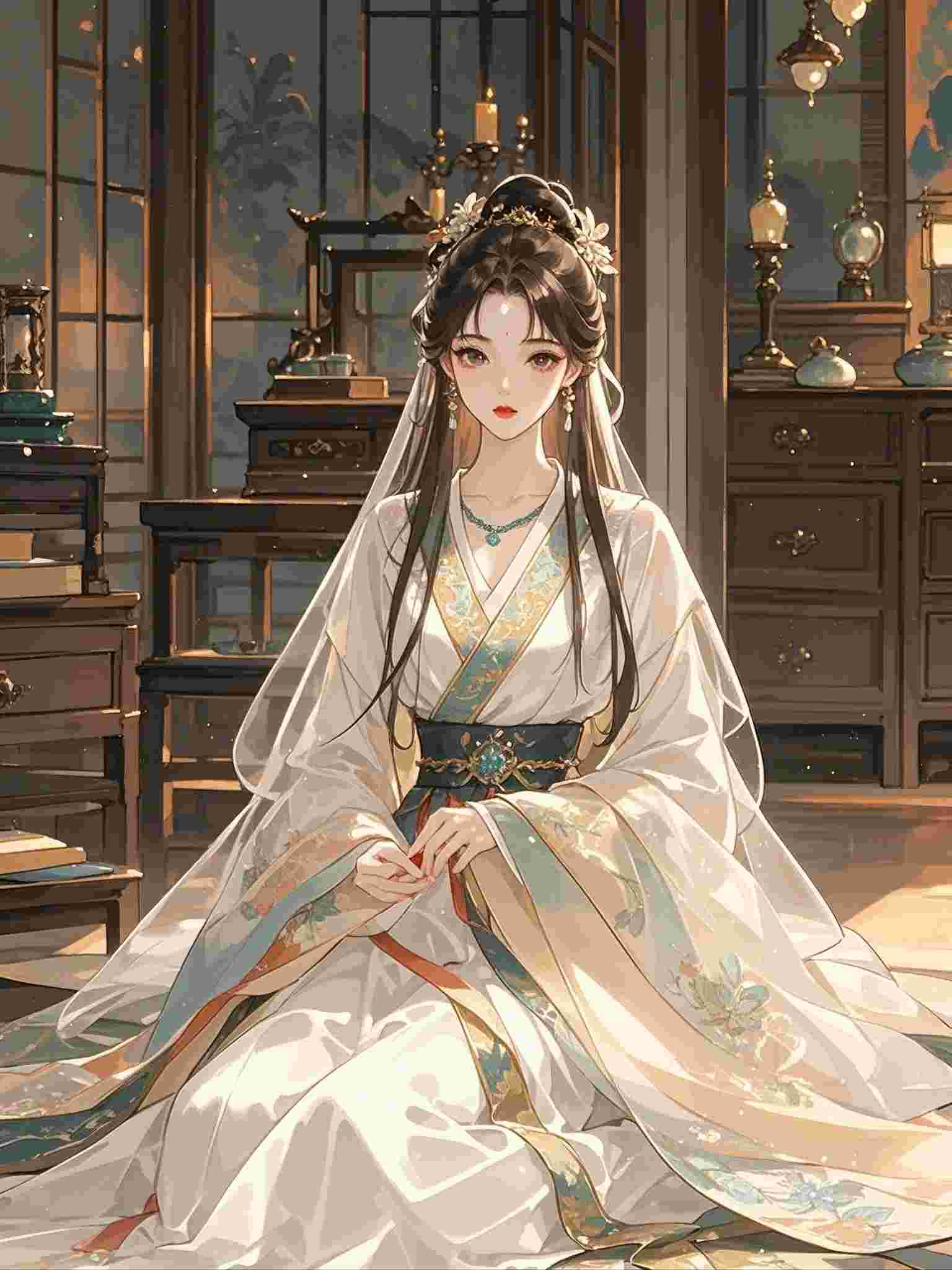 夫君用我给权宦献媚，我反手将他送入地狱免费阅读