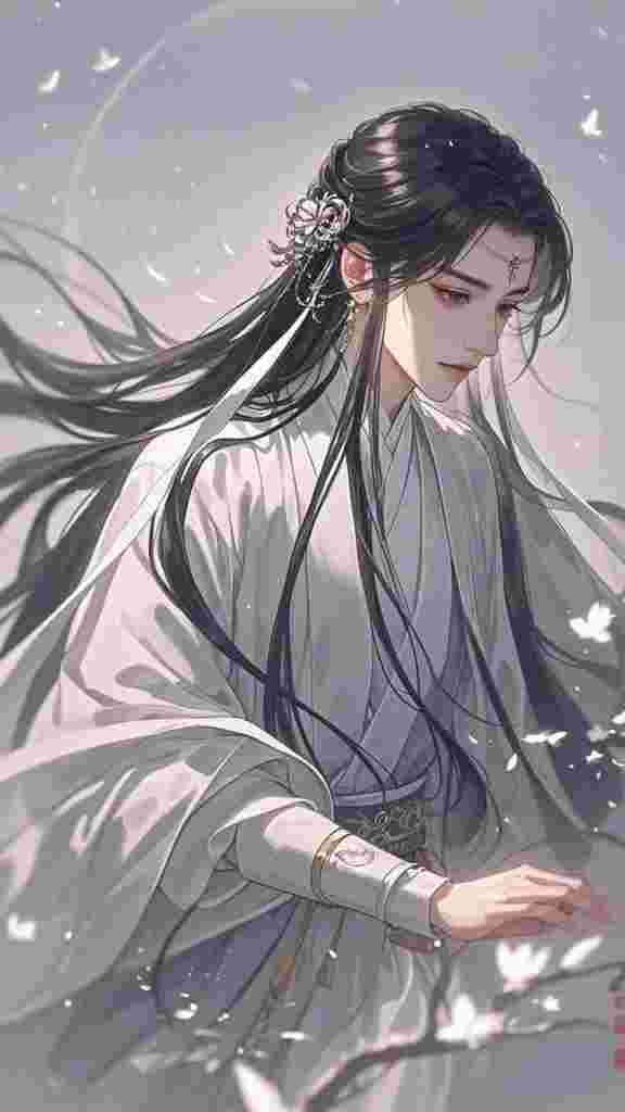夫君给寡嫂一个孩子后，我和离了免费