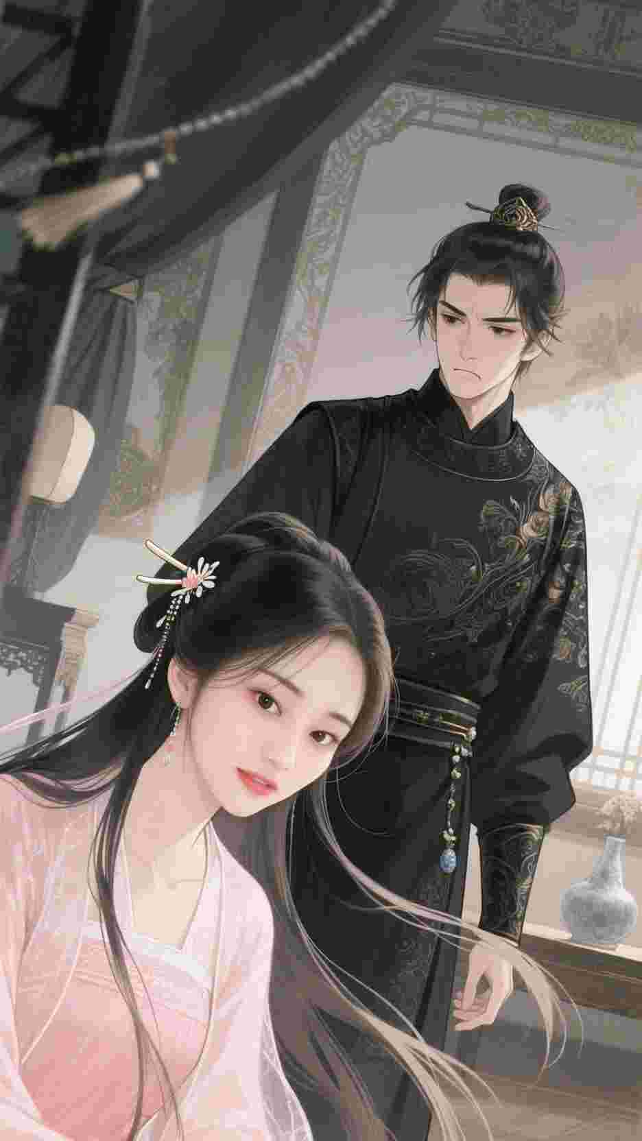 宠冠六宫的元妃，最恨靠男人的小白花好书