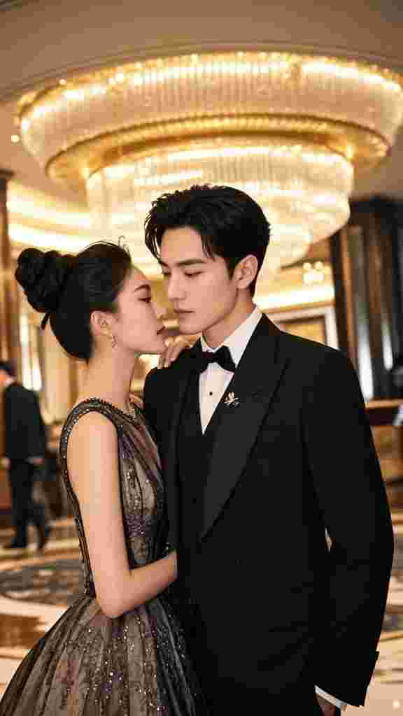 发现我真结婚后，遛我逃婚的竹马慌了广告