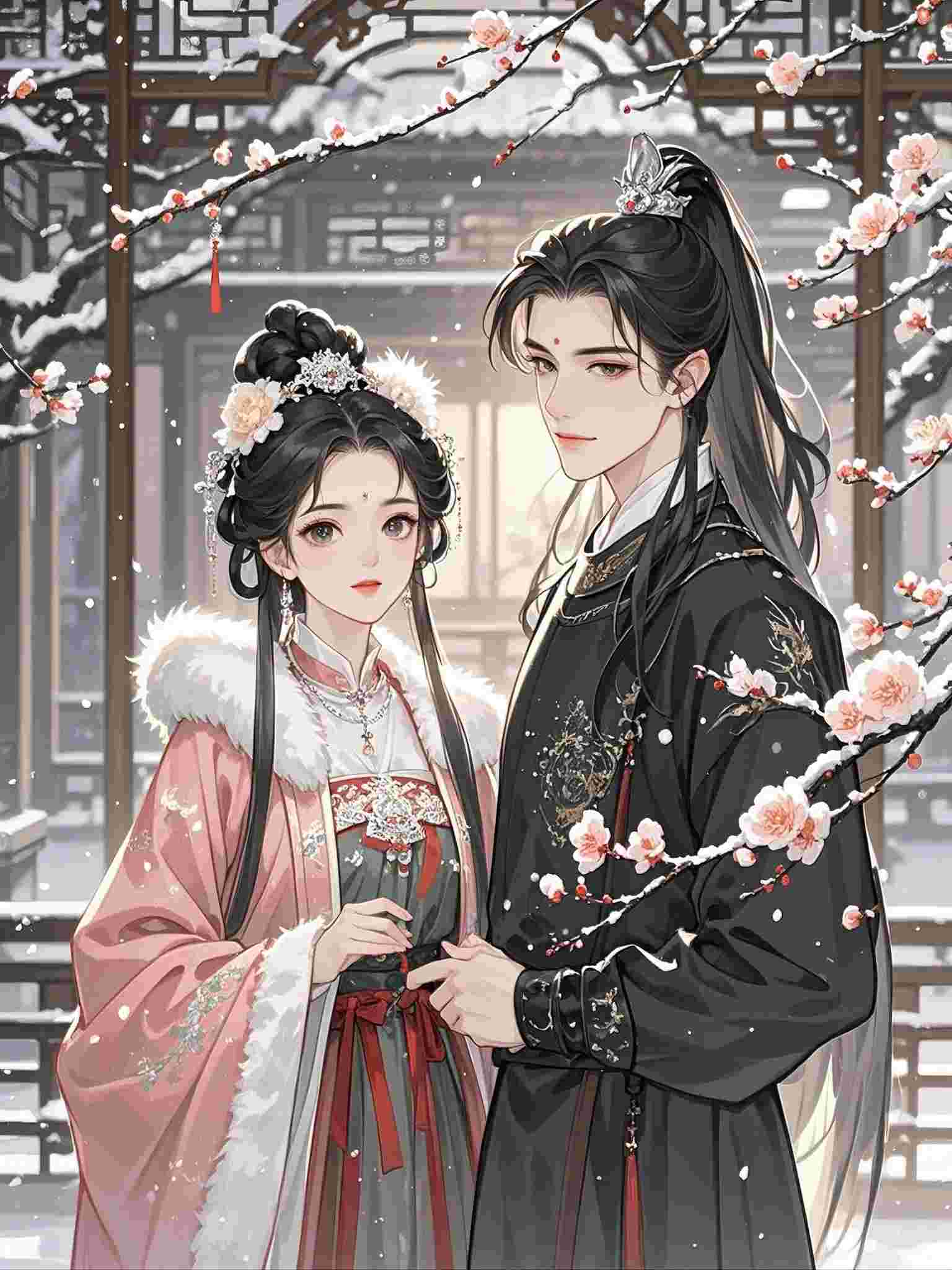 替嫁哑女番外