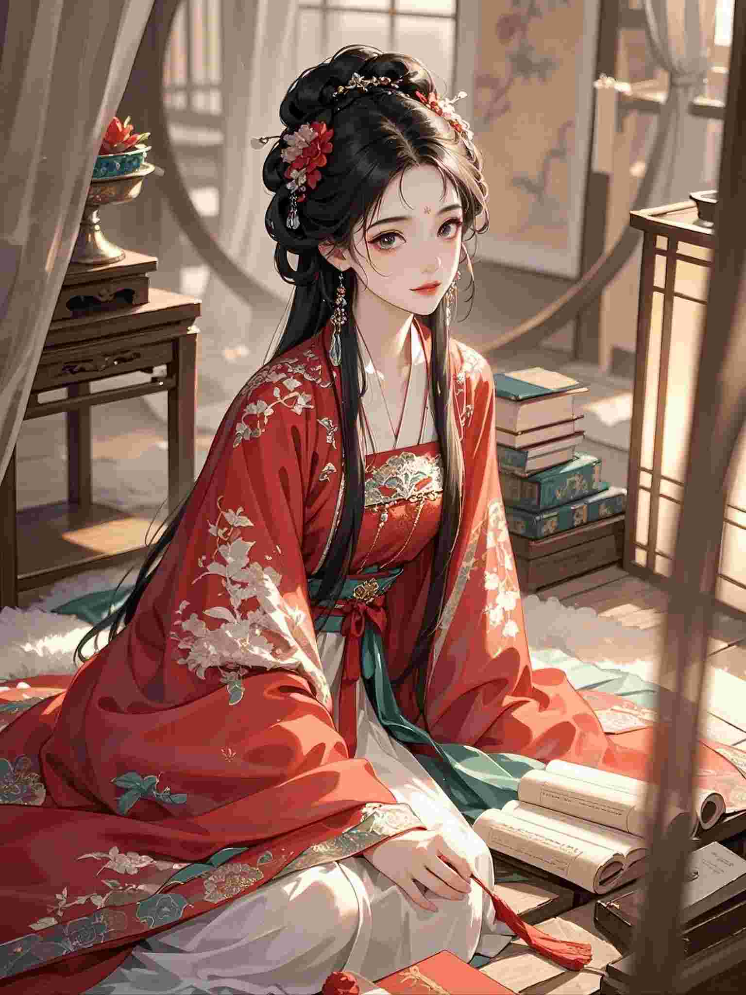 月照花林皆成空萧承聿苏晚小说