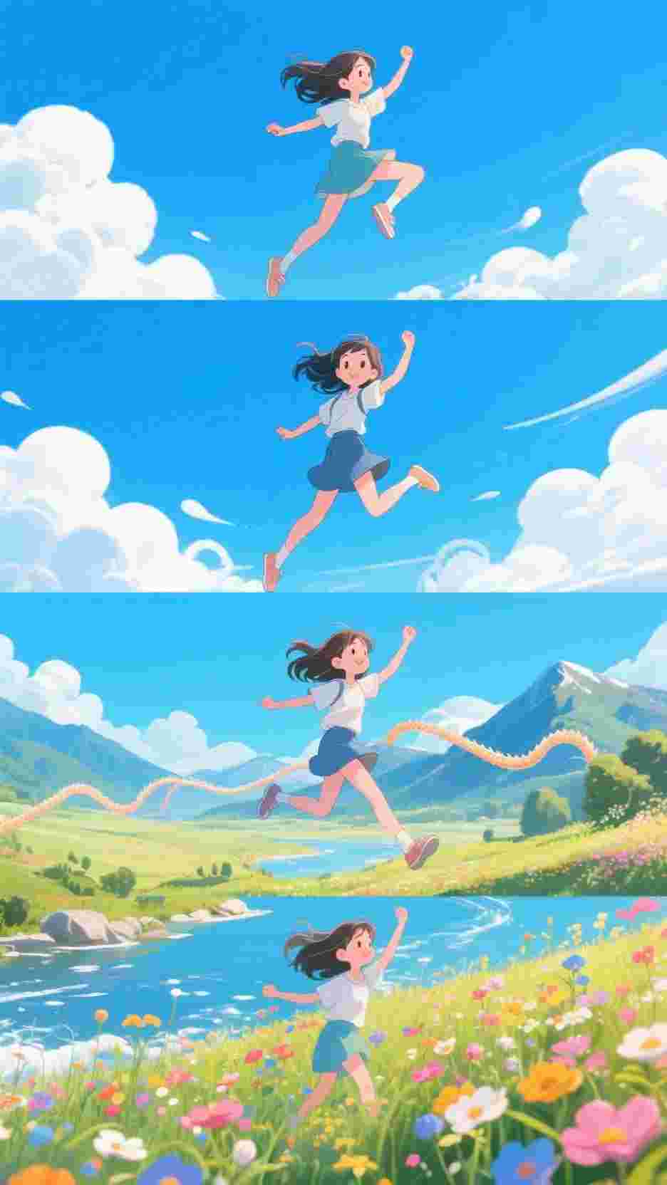 昭月映山河小说结局