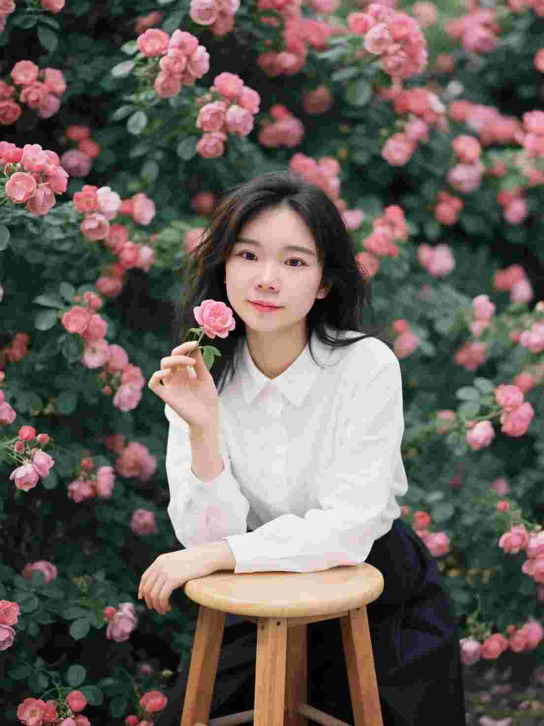 路边女孩说没钱，我转头带她偷电瓶车推介