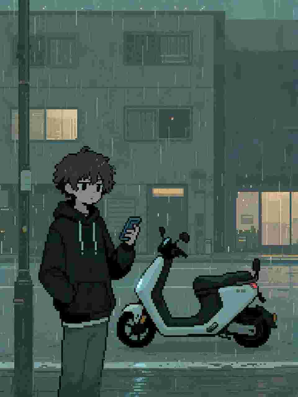 雨落净尘,风吹云散完结
