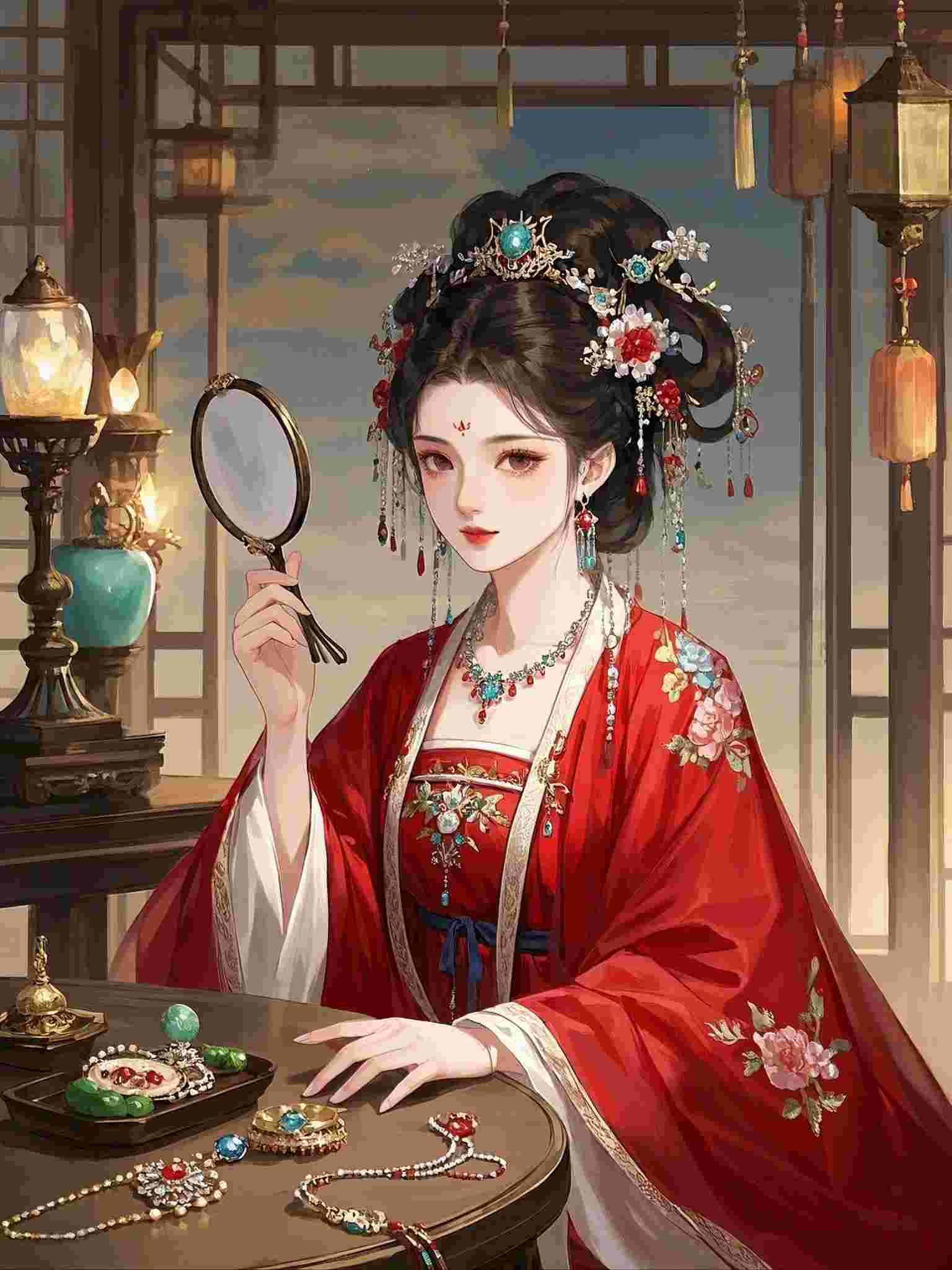 冷风吹花残李月宁穆亦辰结局+番外