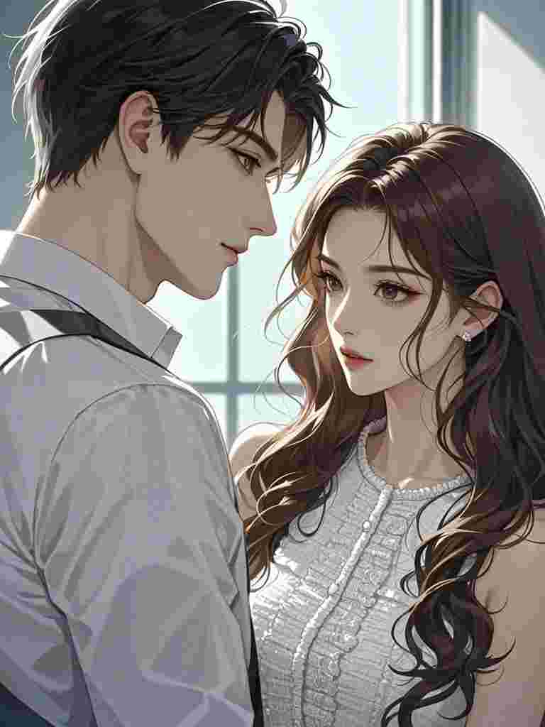 未婚夫把初恋的名字刻在胸口后，我另嫁他人畅销巨著