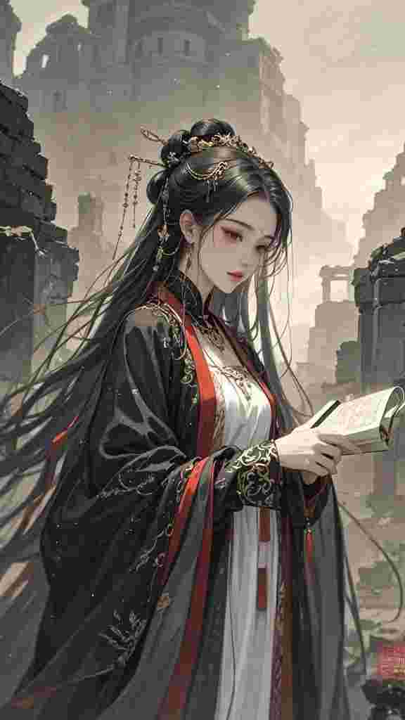 冷风吹花残李月宁穆亦辰全集