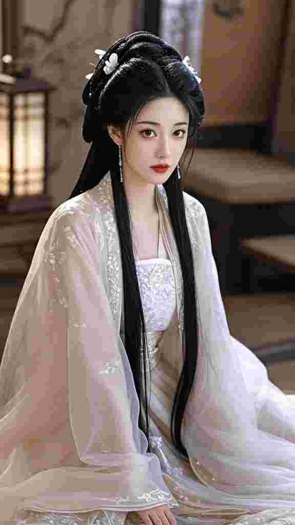 小小丫鬟，竟敢抢我兄长和未婚夫最后结局